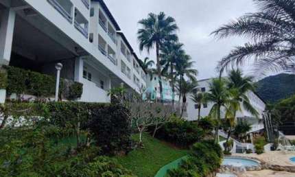 Apartamento com 3 dormitórios à venda, 83 m² por R$ 690.000,00 - Praia das Toninhas - Ubatuba/SP