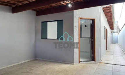 Casa à venda, 61 m² por R$ 290.000,00 - Jardim Continental - Taubaté/SP