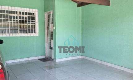 Casa à venda, 137 m² por R$ 390.000,00 - Cidade Jardim - Taubaté/SP