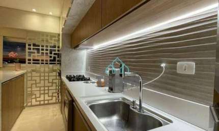 Apartamento à venda, 72 m² por R$ 620.000,00 - Edifício Solar Independência - Taubaté/SP