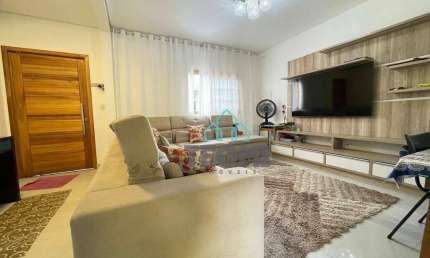Casa com 4 dormitórios à venda, 146 m² por R$ 450.000,00 - Vista Alegre - Taubaté/SP