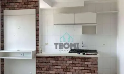 Apartamento à venda, 27 m² por R$ 145.000,00 - Vila Nossa Senhora das Graças - Taubaté/SP