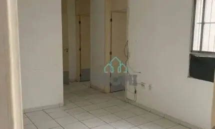 Apartamento à venda, 50 m² por R$ 100.000,00 - Residencial Novo Horizonte - Taubaté/SP