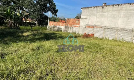 Terreno à venda, 420 m² por R$ 75.000,00 - Jardim Guadalupe - Caçapava/SP