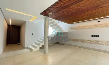 Sobrado à venda, 320 m² por R$ 2.600.000,00 - Esplanada Independência - Taubaté/SP