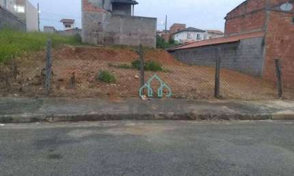 Terreno à venda, 250 m² por R$ 160.000,00 - Estoril - Taubaté/SP
