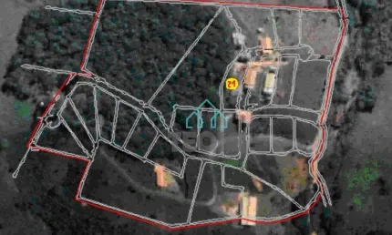 Terreno à venda, 1445 m² por R$ 150.000,00 - Rio Preto - Santo Antônio do Pinhal/SP