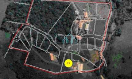 Terreno à venda, 2800 m² por R$ 200.000,00 - Rio Preto - Santo Antônio do Pinhal/SP
