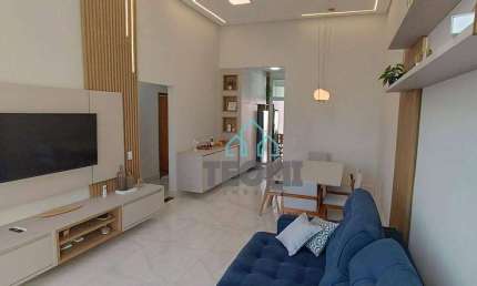 Casa à venda, 144 m² por R$ 1.090.000,00 - Residencial Tecoara - Taubaté/SP