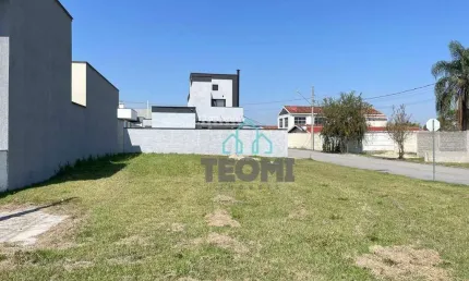 Terreno à venda, 264 m² por R$ 310.000,00 - Bairro dos Guedes - Tremembé/SP