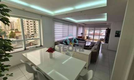 Apartamento à venda, 202 m² por R$ 1.200.000,00 - Centro - Taubaté/SP