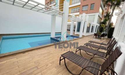 Apartamento à venda, 150 m² por R$ 870.000,00 - Centro - Taubaté/SP