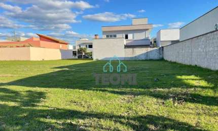 Terreno à venda, 250 m² por R$ 320.000,00 - Bairro dos Guedes - Tremembé/SP