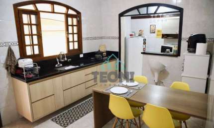 Casa à venda, 150 m² por R$ 450.000,00 - Residencial Novo Horizonte - Taubaté/SP