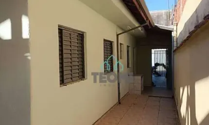 Casa à venda, 100 m² por R$ 230.000,00 - Parque Senhor do Bonfim - Taubaté/SP
