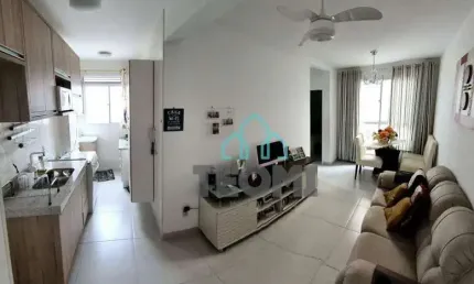 Apartamento à venda, 52 m² por R$ 235.000,00 - Jardim Jaraguá - Taubaté/SP
