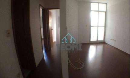 Apartamento com 2 dormitórios à venda, 60 m² por R$ 250.000,00 - Centro - Taubaté/SP