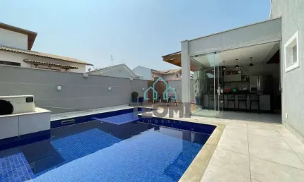Sobrado à venda, 200 m² por R$ 1.400.000,00 - Jardim Independência - Taubaté/SP