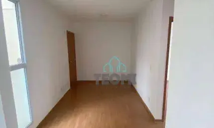 Apartamento à venda, 42 m² por R$ 188.000,00 - Piracangaguá - Taubaté/SP