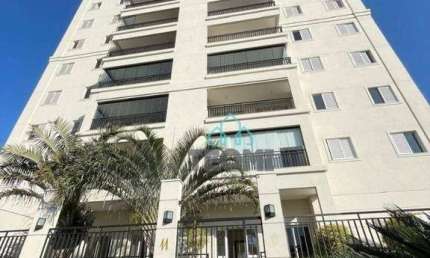 Apartamento à venda, 98 m² por R$ 675.000,00 - Jardim das Nações - Taubaté/SP