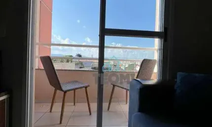 Apartamento com 2 dormitórios à venda, 60 m² por R$ 185.000,00 - Residencial Novo Horizonte - Taubaté/SP
