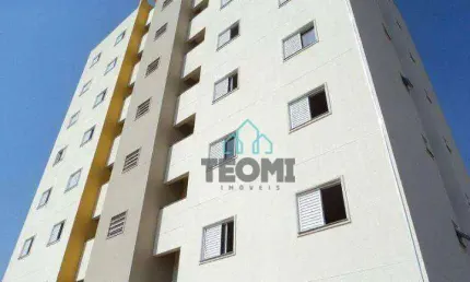 Apartamento à venda, 64 m² por R$ 235.000,00 - Jardim Gurilândia - Taubaté/SP