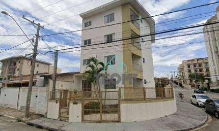 Apartamento com 3 dormitórios sendo 1 suíte à venda, 100 m² por R$ 380.000 - Bosque Flamboyant - Taubaté/SP