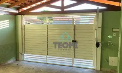 Casa com 2 dormitórios sendo 1 suíte à venda, 100 m² por R$ 290.000 - Parque Senhor do Bonfim - Taubaté/SP