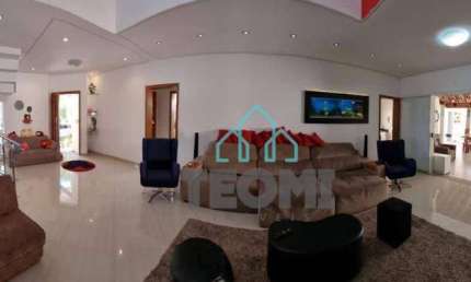 Casa com 3 dormitórios à venda, 270 m² por R$ 1.400.000,00 - Campos do Conde 1 - Tremembé/SP