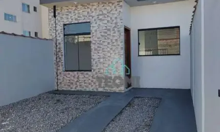 Casa com 3 dormitórios à venda, 82 m² por R$ 320.000,00 - Parque Urupês - Taubaté/SP