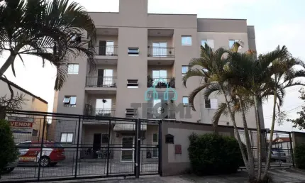 Apartamento com 3 dormitórios à venda, 77 m² por R$ 270.000,00 - Parque Senhor do Bonfim - Taubaté/SP