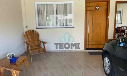Casa com 3 dormitórios à venda, 152 m² por R$ 850.000,00 - Condomínio Residencial Jardins - Taubaté/SP