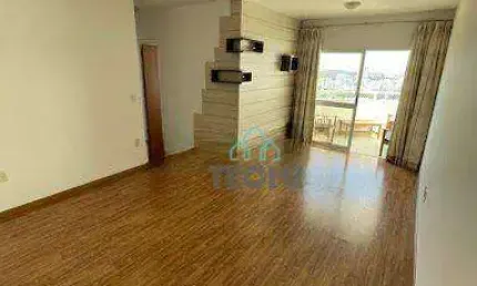 Apartamento à venda, 82 m² por R$ 400.000,00 - Parque Senhor do Bonfim - Taubaté/SP
