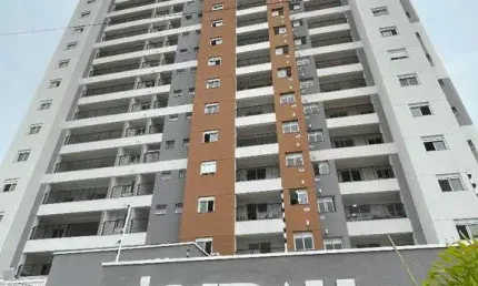 Apartamento com 3 dormitórios (1 suíte) à venda, 106 m² por R$ 750.000 - Syrah Residence - Taubaté/SP