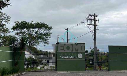 Terreno à venda, 138 m² por R$ 120.000,00 - Residencial Villa da Matta - Tremembé/SP