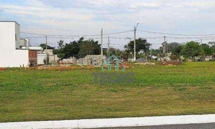 Terreno à venda, 253 m² por R$ 235.000,00 - Vila Nossa Senhora Auxiliadora - Tremembé/SP