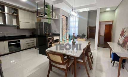 Casa com 3 dormitórios (1 suíte) à venda, 169 m² por R$ 1.085.000 - Bairro dos Guedes - Tremembé/SP