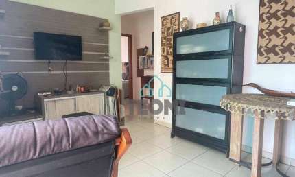 Apartamento com 2 dormitórios (1 suíte) à venda, 63 m² por R$ 240.000 - Bosque Flamboyant - Taubaté/SP