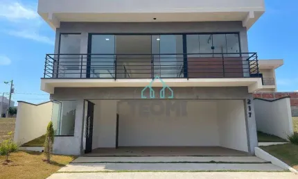 Casa com 3 dormitórios (2 suítes) à venda, 198 m² por R$ 860.000 - Cyrela Landscape - Taubaté/SP
