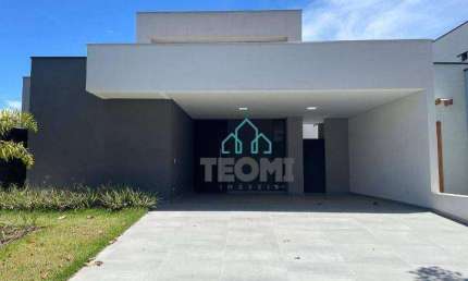 Casa com 3 Suítes à venda, 180 m² por R$ 1.260.000 - Campos do Conde Chambord - Tremembé/SP