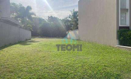 Terreno à venda, 307 m² por R$ 410.000,00 - Campos do Conde Chambord - Tremembé/SP