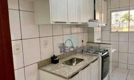 Apartamento à venda, 73 m² por R$ 330.000,00 - Portal da Mantiqueira - Taubaté/SP
