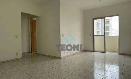 Apartamento com 2 dormitórios (1 Suíte) à venda, 61 m² por R$ 320.000 - Centro - Taubaté/SP