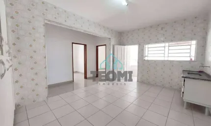 Casa com 3 dormitórios e Edicula à venda, 200 m² por R$ 650.000 - Jardim Santa Clara - Taubaté/SP