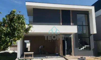 Casa com 3 suítes à venda, 150 m² por R$ 1.490.000 - Cyrela Landscape - Taubaté/SP
