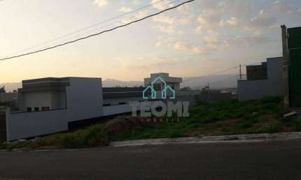 Terreno à venda, 150 m² por R$ 96.000,00 - Quintas de Santa Cruz - Taubaté/SP