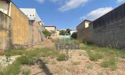 Terreno à venda, 187 m² por R$ 150.000,00 - Bosque da Saúde - Taubaté/SP