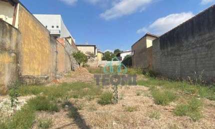 Terreno à venda, 187 m² por R$ 150.000,00 - Bosque da Saúde - Taubaté/SP