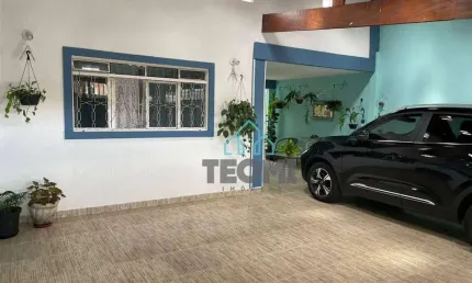 Casa com 3 dormitórios à venda, 172 m² por R$ 636.000,00 - Independência - Taubaté/SP
