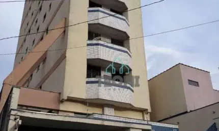 Apartamento com 2 dormitórios sendo 1 suíte à venda, 83 m² por R$ 240.000 - Centro - Taubaté/SP